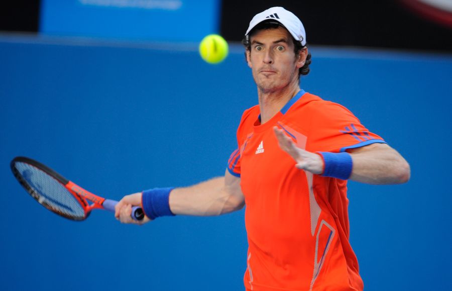 Australian Open: Novak Djokovic w finale! Andy Murray był blisko sprawienia niespodzianki